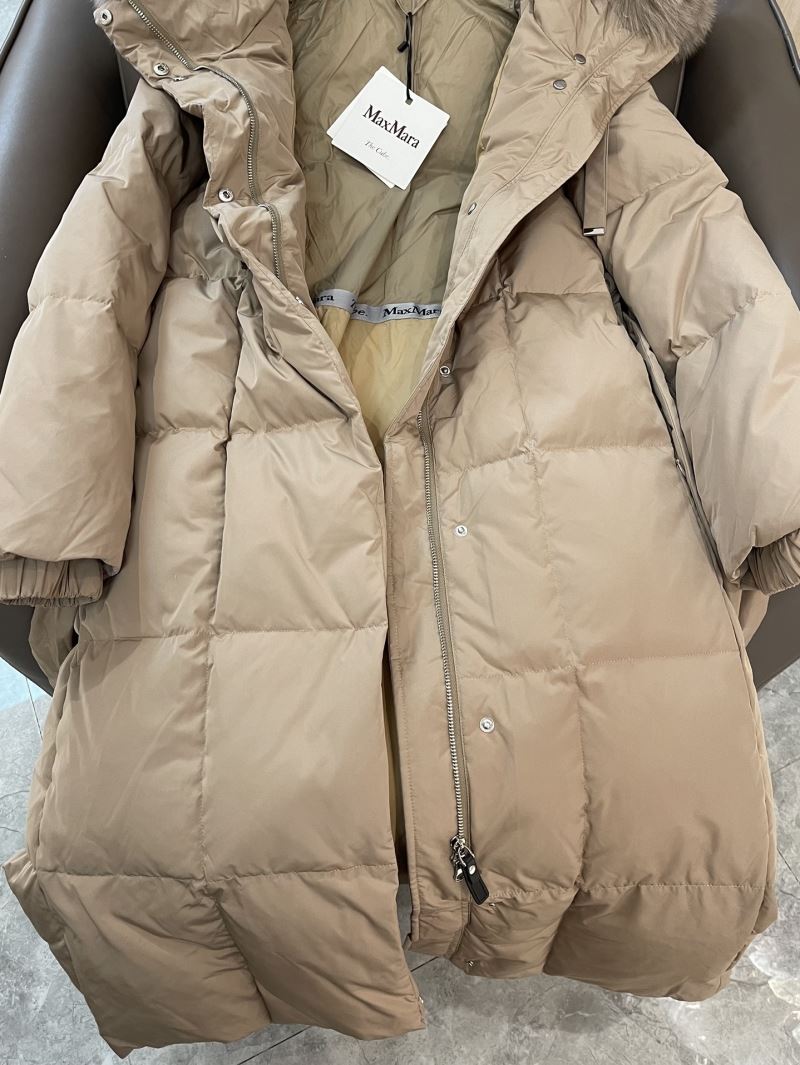 Max Mara Down Jackets